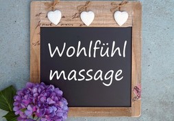 Massage FIT mit Alice